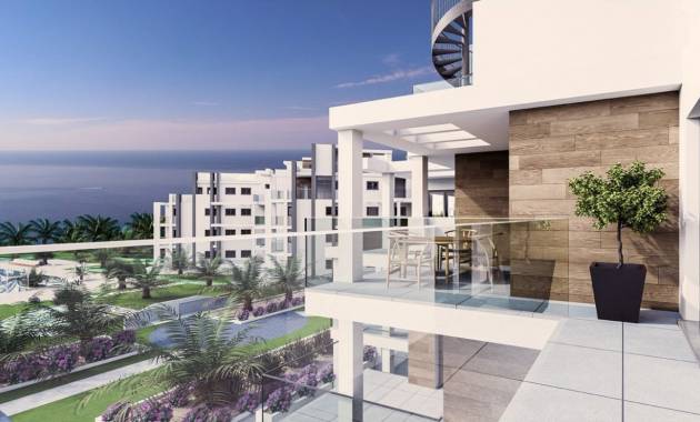 Apartments · New Build · Denia · Las Marinas
