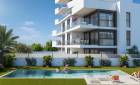 New Build - Apartments - Guardamar del Segura - Puerto Deportivo