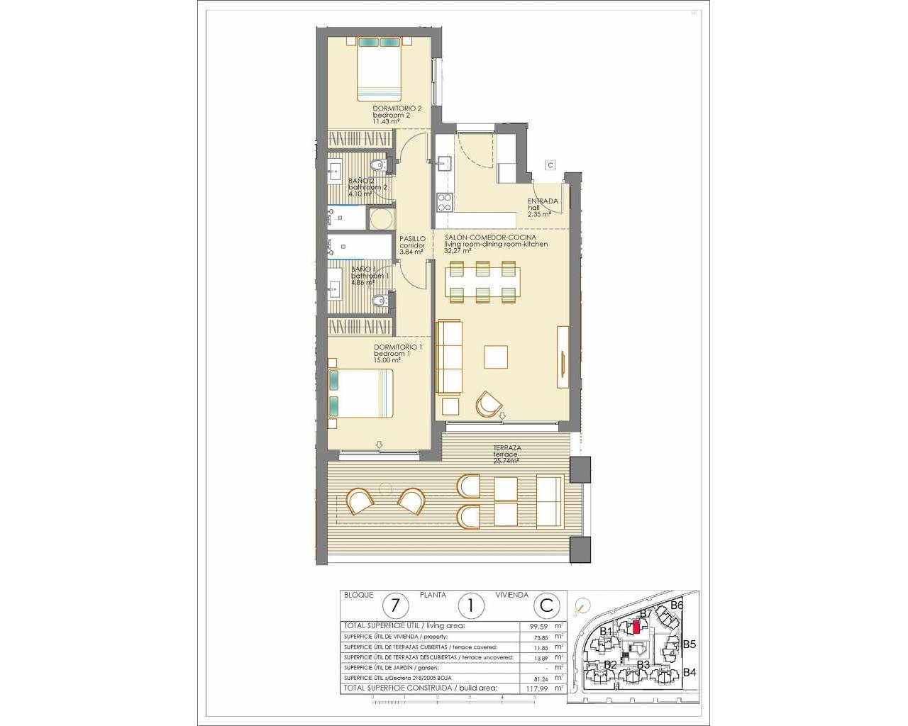 New Build - Apartments - Estepona - Arroyo Vaquero