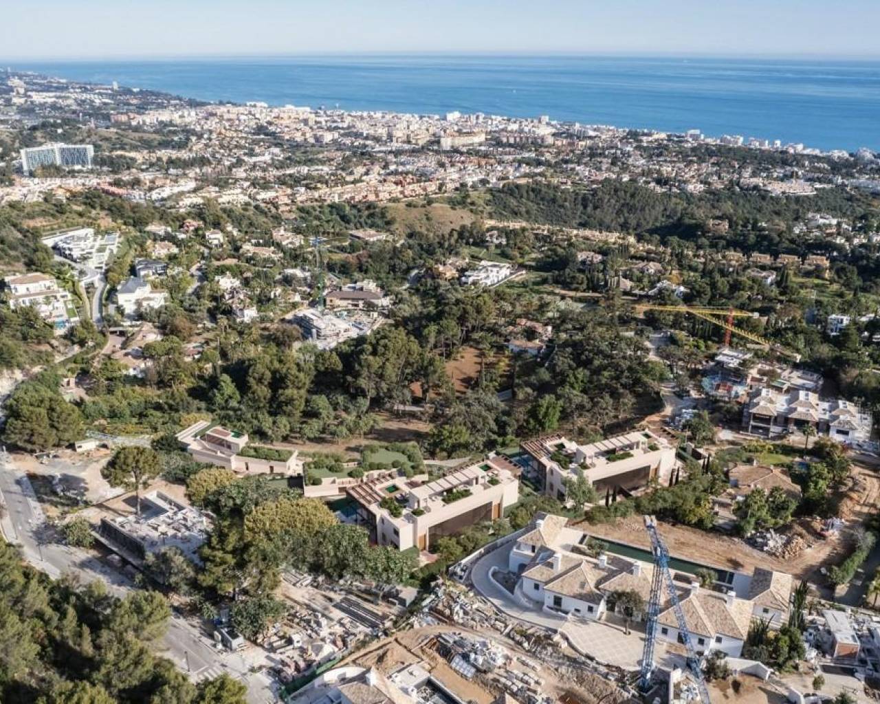 New Build - Villas - Marbella - Cascada De Camojan