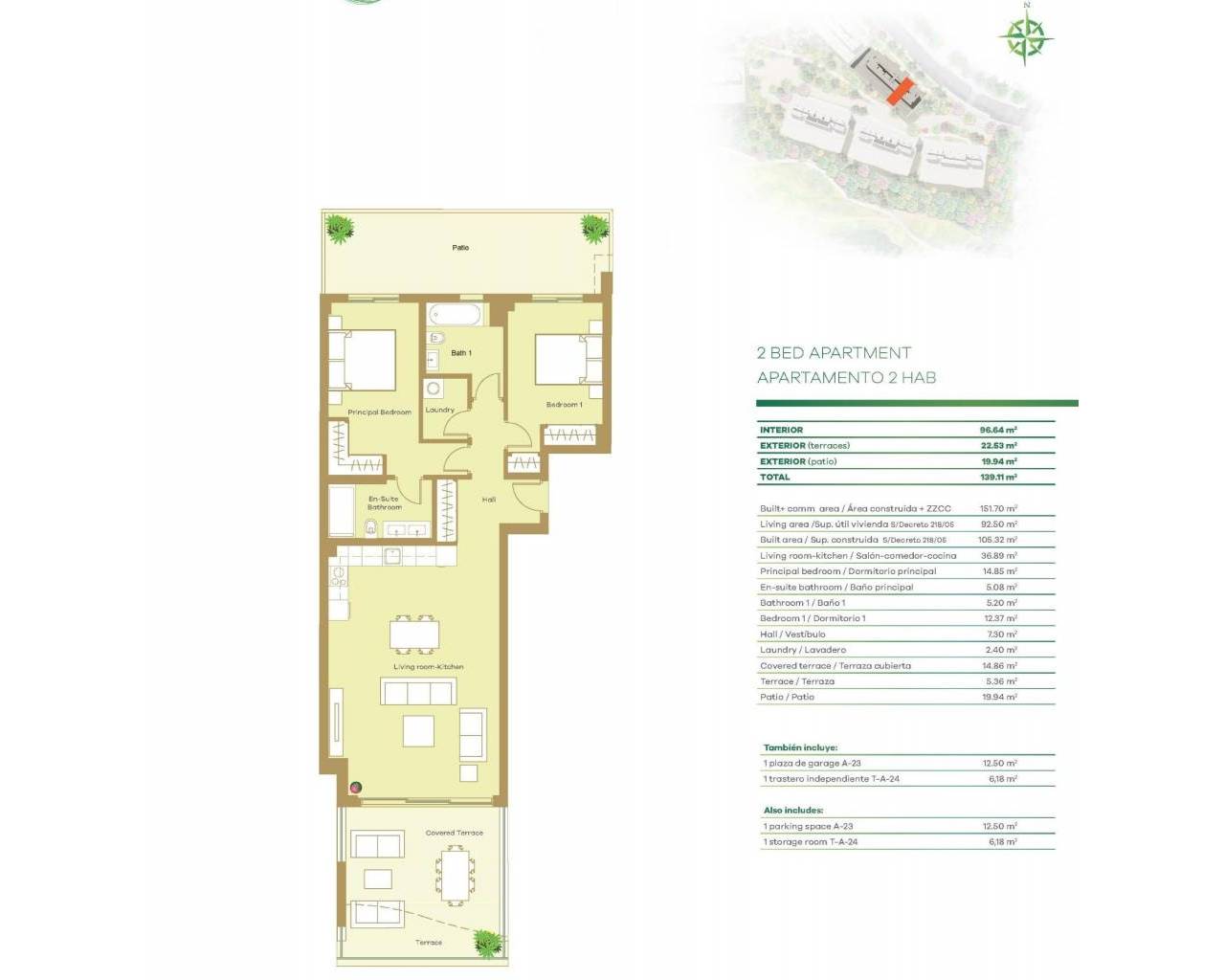 New Build - Apartments - La Linea De La Concepcion - Alcaidesa