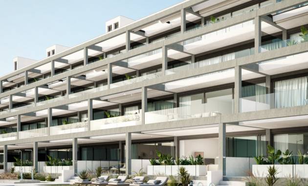 Apartamentos · Nueva construcción  · Cartagena · Mar De Cristal