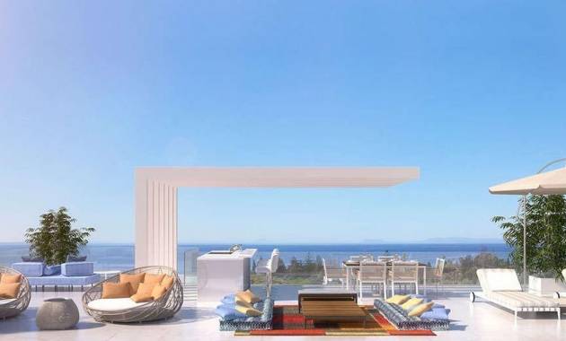 Apartamentos · Nueva construcción  · Marbella · Torre Real