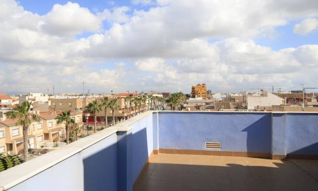 Apartments · New Build · Alcázares, Los · Alcázares, Los