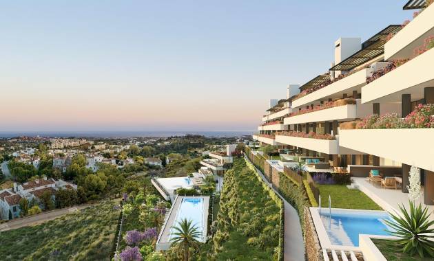 Apartments · New Build · Benahavís · La Quinta