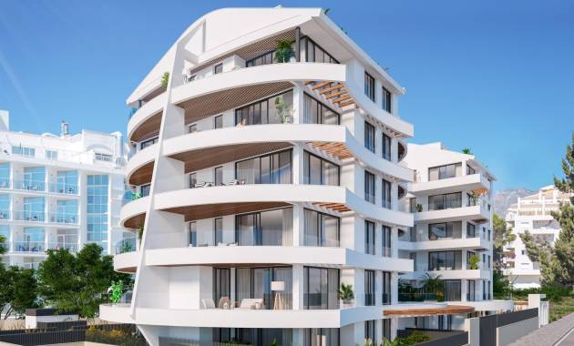 Apartments · New Build · Benalmdena · Puerto Marina