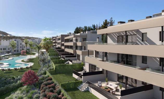 Apartments · New Build · Casares · Casares Costa