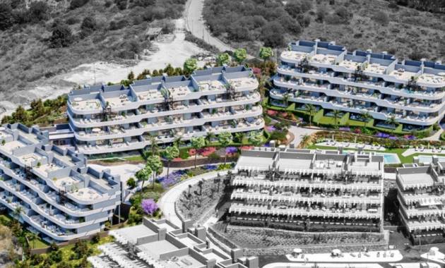 Apartments · New Build · Estepona · Golf La Resina