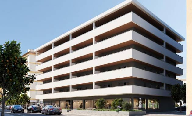 Apartments · New Build · Fuengirola · Centro