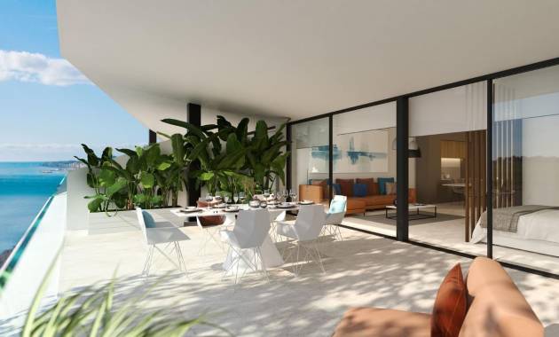 Apartments · New Build · Fuengirola · El Higuerón