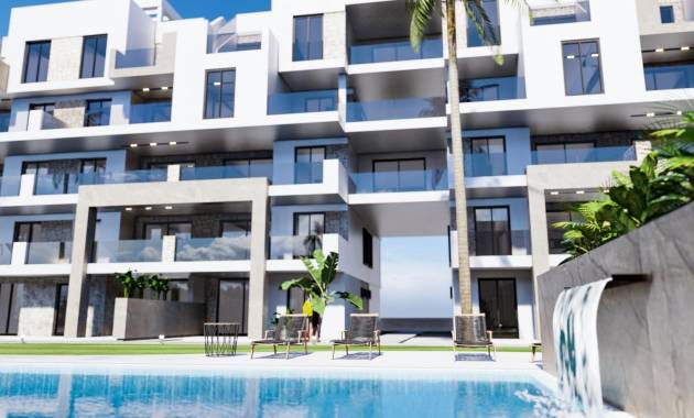 Apartments · New Build · Guardamar del Segura · El Raso