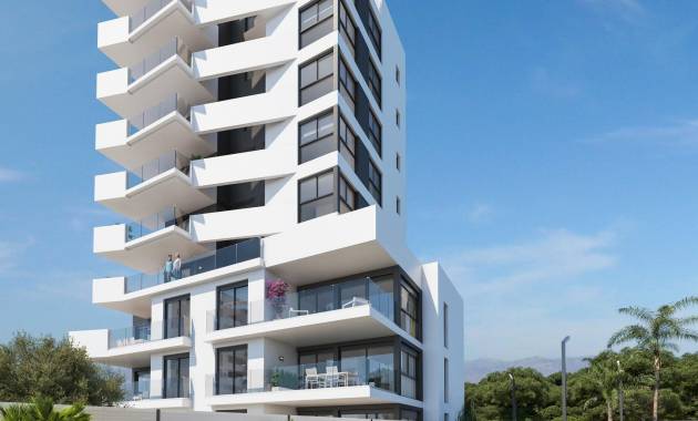 Apartments · New Build · Guardamar del Segura · Puerto Deportivo