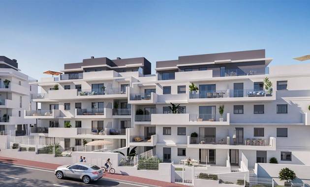 Apartments · New Build · Manilva · La Duquesa