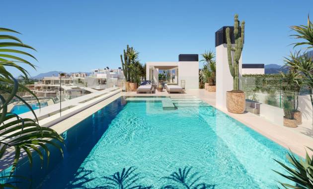 Apartments · New Build · Marbella · Lomas De Marbella Club