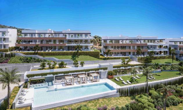 Apartments · New Build · Marbella · Los Monteros