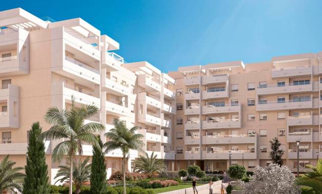 Apartments · New Build · Marbella · Nueva Andalucia