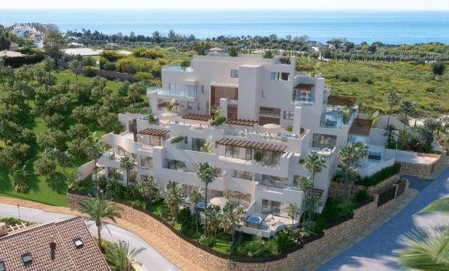 Apartments · New Build · Marbella · Torre Real