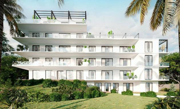 Apartments · New Build · Mijas · Mijas Golf