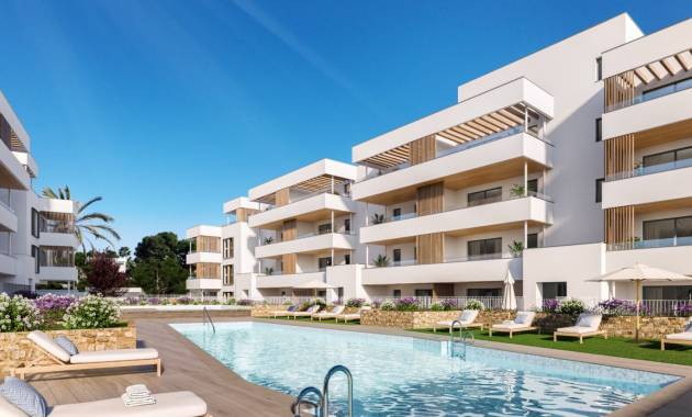 Apartments · New Build · San Juan Alicante · San Juan Alicante