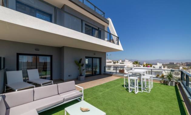 Apartments · New Build · Santa Pola · Gran Alacant