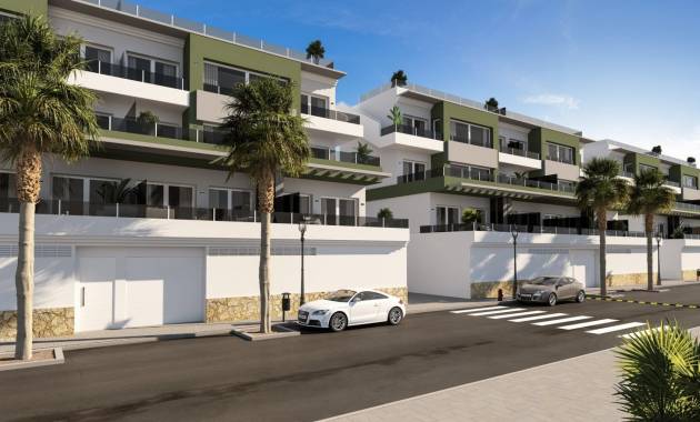 Apartments · New Build · Xeresa · Xeresa Del Monte