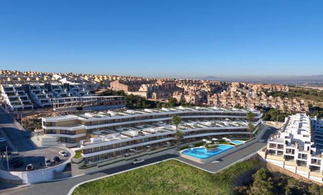Appartements · Nouvelle construction · Gran Alacant · Gran Alacant