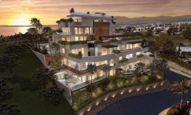 Leiligheter · New Build · Marbella · Torre Real