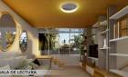 New Build - Apartments - Alfas del Pi - Albir