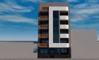New Build - Leiligheter - Torrevieja - Playa Del Cura