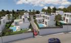 New Build - Villas - Alfas del Pi - Escandinavia