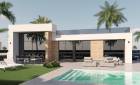 New Build - Villas - Alhama De Murcia - Condado De Alhama