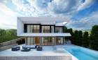 New Build - Villas - Altea - Altea Hills