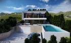 New Build - Villas - Altea - Altea Hills