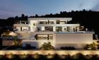 New Build - Villas - Benitachell - Benitachell - Cumbres Del Sol