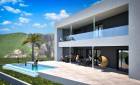 New Build - Villas - la Nucia - Panorama