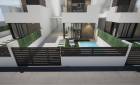 New Build - Villas - Los Alcazares - Playa La Concha