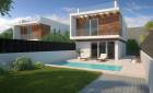 New Build - Villas - Orihuela Costa - Pau 8