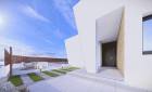 New Build - Villas - San Pedro del Pinatar - Los Antolinos