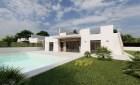 New Build - Villas - Torre Pacheco - Roldán