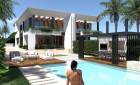 New Build - Villas - Torrevieja - Los Balcones