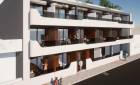 Nouvelle construction - Appartements - Torrevieja - Playa Del Cura