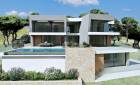 Nouvelle construction - Villas - Benitachell - Benitachell  Cumbres Del Sol