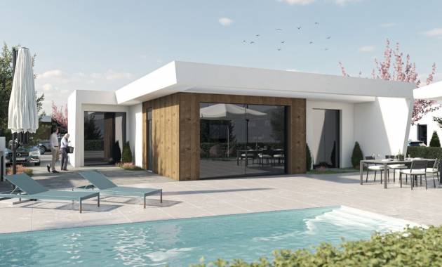 Villas · New Build · Banos y Mendigo · Altaona Golf And Country Village