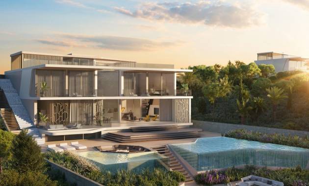 Villas · New Build · Benahavís · El Paraíso