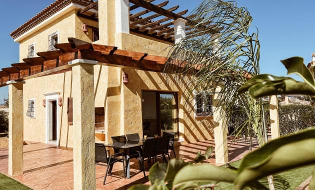 Villas · New Build · Cuevas Del Almanzora · Desert Spring Golf