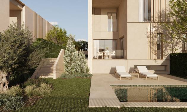 Villas · New Build · Godella · Urb. Campolivar