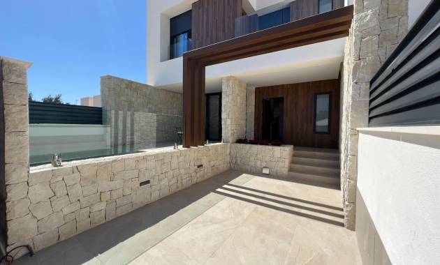 Villas · New Build · Guardamar del Segura · Dolores
