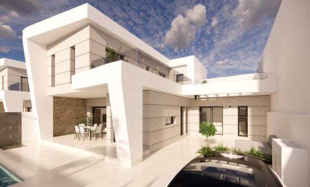 Villas · New Build · Guardamar del Segura · Sector 3