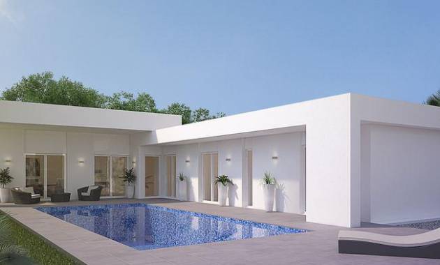 Villas · New Build · La Romana · Centro