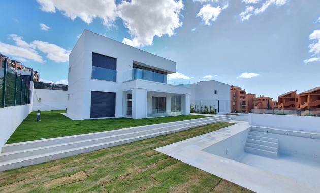 Villas · New Build · Manilva · La Duquesa